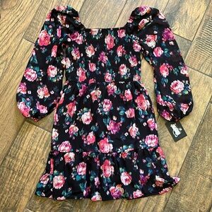 NWT girls dress